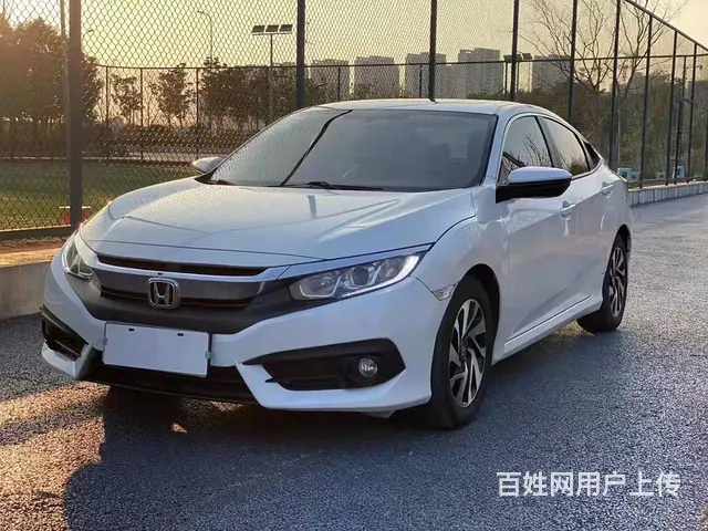 本田 思域 2016款 1.5T 手动 220TURBO 豪 - 图片 9