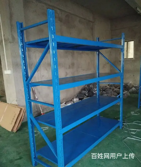 安溪货架重型货架电商货架云仓货架托盘式货架泉州货架 - 图片 2