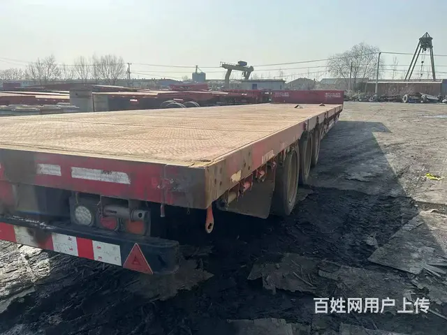18.5✘3米295轮胎，顺德富华桥 - 图片 1