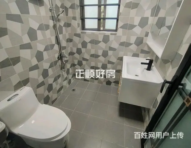 近拱北关口摩尔广场旁，岭秀城商品房，小区中间，南北通透大3房 - 图片 8