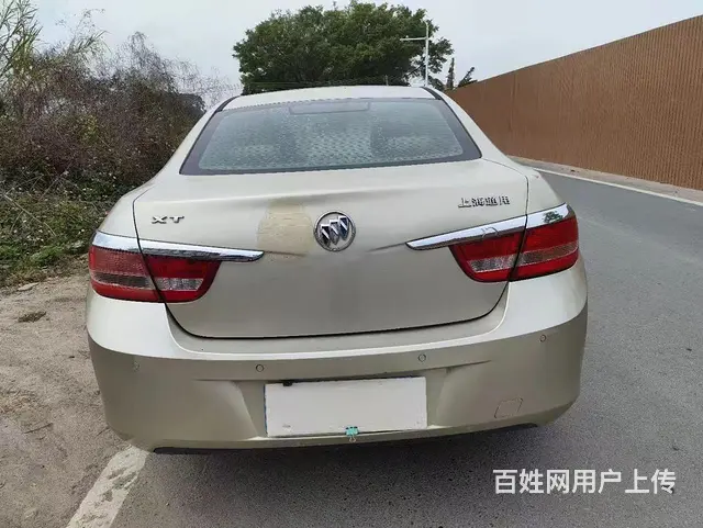 别克 英朗 2010款 英朗GT 1.6 手动 进取版 - 图片 6