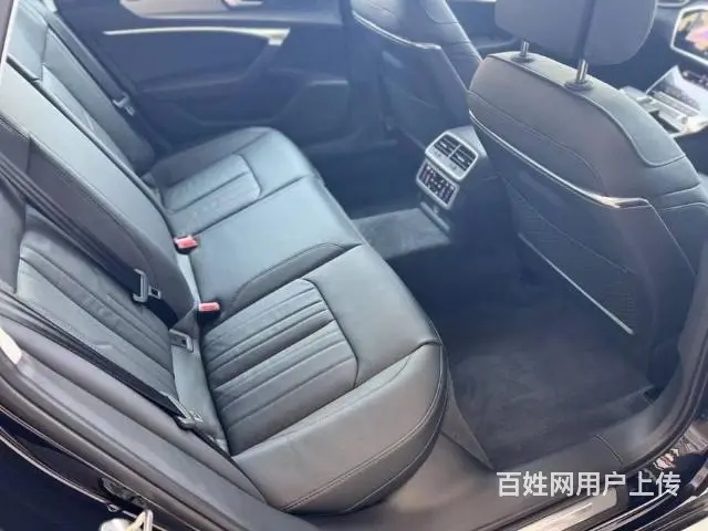 奥迪 奥迪A6 2020款 A6L 2.0TFSI 双离合 - 图片 3