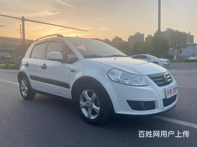 【搞定了！】铃木 天语SX4 2013款 天语SX4-两厢 - 图片 2