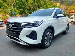 传祺GS4 2020款 1.5T 手动 270T 舒适版
