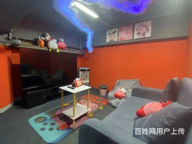 3921（爆铺网）市中心高消费水平南屏时代大厦内电玩室转让 - 图片 9