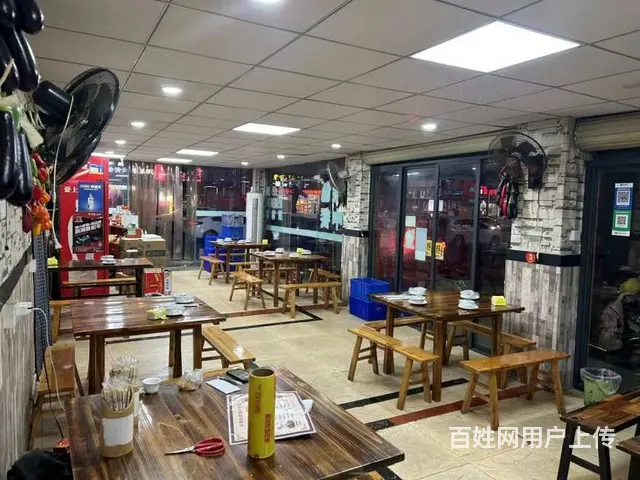 （兴铺）南湖板桥街临街餐馆转让水电气三通 - 图片 4