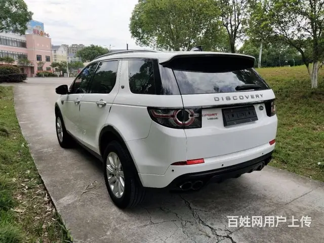 路虎 发现神行 2018款 2.0T 手自一体 240PS - 图片 4