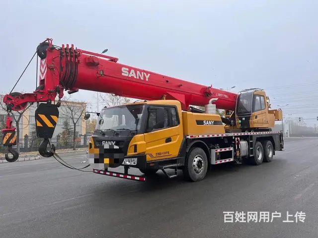 全常州吊车出租叉车出租，武进新北西太湖高新区 - 图片 5