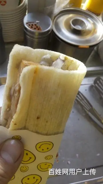 炸冷面专用面皮批发 - 图片 3