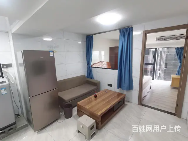 五缘湾运动馆 旁万隆国际精装一房一厅多套附近白领上班步行即可 - 图片 9