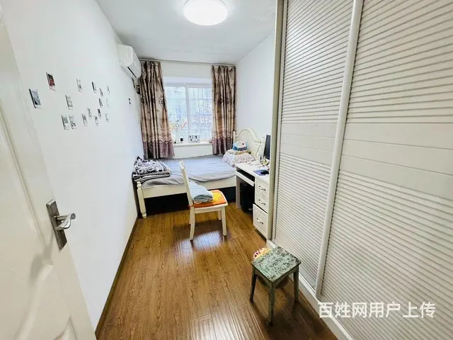 南湖路 碧沙湖旁 小区自住精装三房 可拎包入住 低 - 图片 5