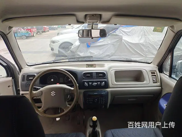 铃木 北斗星 2011款 1.4 手动 标准2版 - 图片 5