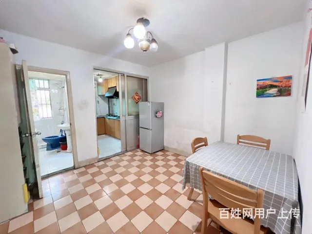 实图可月付 西环路地铁三元四村 彩香二村 菱塘新村 三元二村 - 图片 4