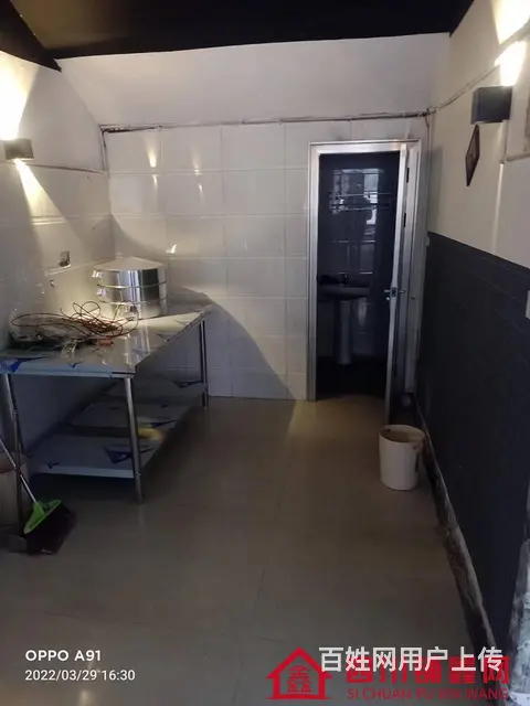 （四川铺鑫网）江北观澜上域60平餐饮店转让 - 图片 2