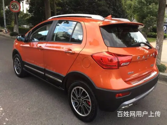 哈弗H1 2016款 1.5 手自一体 豪华型蓝标 - 图片 9