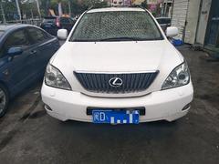 雷克萨斯 雷克萨斯RX 2006款 RX350 3