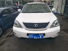 雷克萨斯 雷克萨斯RX 2006款 RX350 3