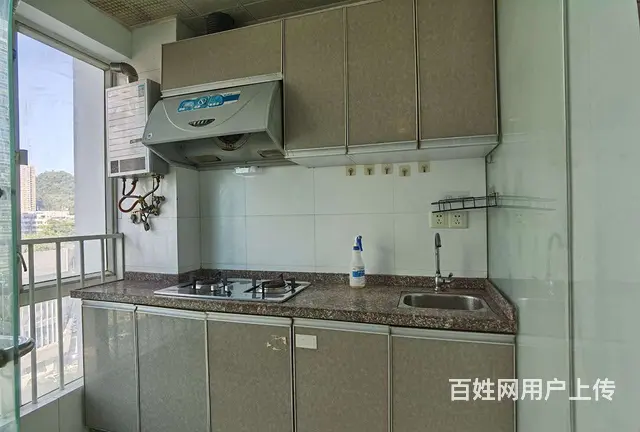 拱北关口艺丰大厦电梯精装一房一厅出租，租价2600。近关口 - 图片 6