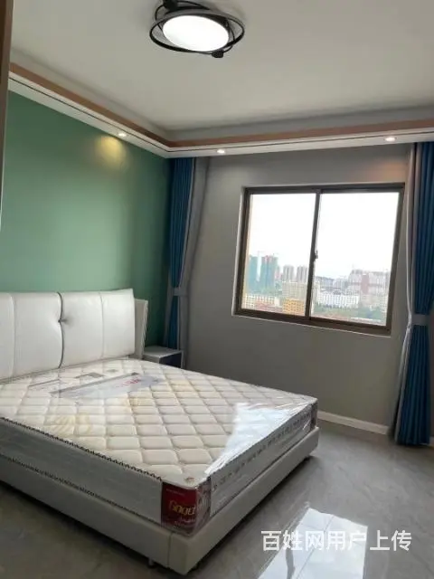 艺术小学隔壁电梯房精装未住三室送麻将室 - 图片 3