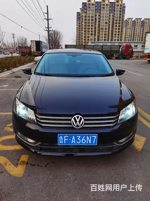 大众 帕萨特 2013款 1.8TSI 双离合 至尊版 - 图片 7