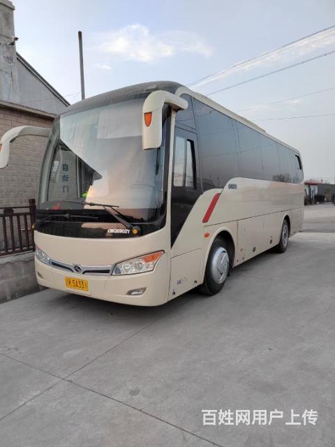 【图】- 单位一手精品东北配置37座金龙 - 辽阳灯塔面包车/客车