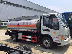 江淮5吨流动加油车 油罐车 运油车哪里买