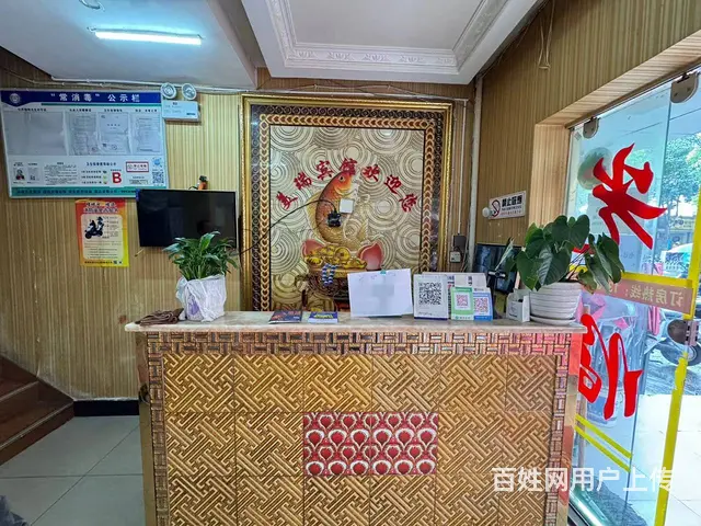 15268（商客网）盘龙区金庄路小庄村临街宾馆转让 - 图片 4