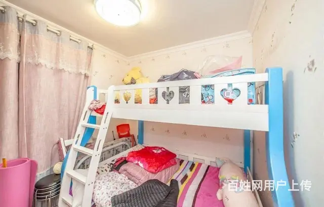 中「央」花园线旁精装三房南北通透急售！！ - 图片 6