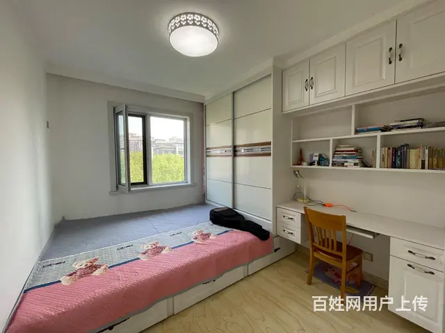 疏港路小学一中，光大领仕4楼，86平，两室通厅格局，精装修拎 - 图片 5