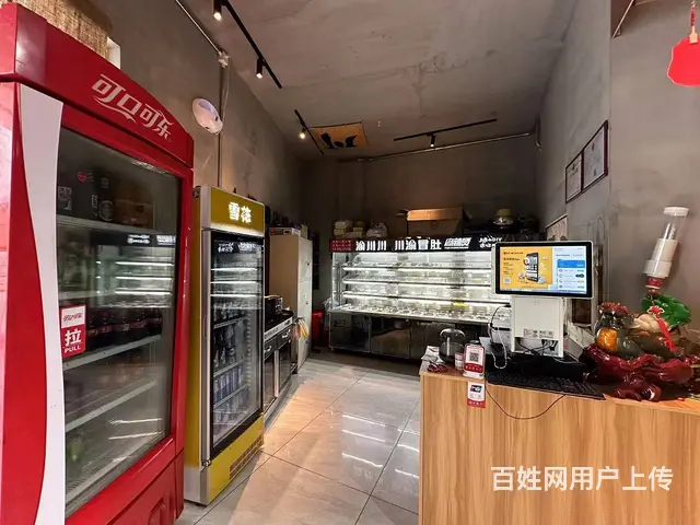 （51旺铺推荐）文昌市耀龄广场60平餐饮店转让 - 图片 3