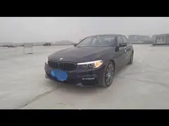 宝马5系 2018款 530Li xDrive 2.0T 手