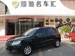 大众途观 2010款 1.8T 自动 四驱 风尚版