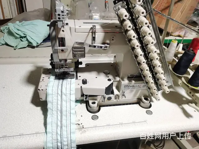 二手缝纫机锁边机绷缝机锁眼机处理 - 图片 6