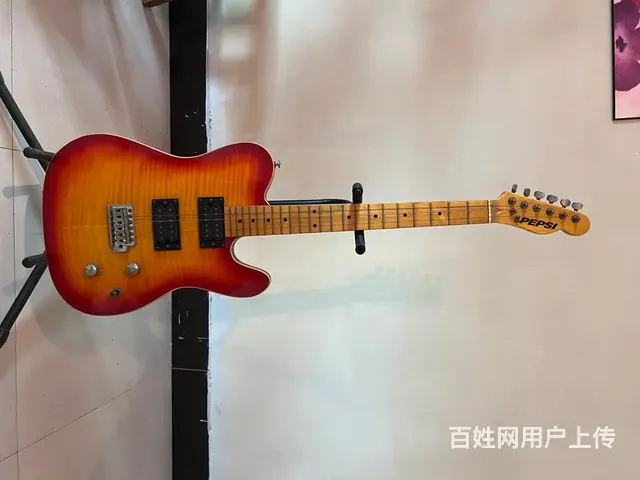 闲置在家电吉他 - 图片 1