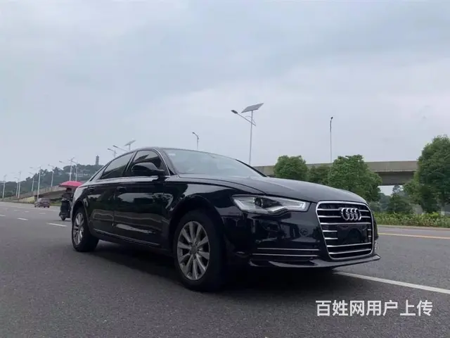 奥迪A6 2012款 A6L 2.5FSI 无级 30FSI - 图片 1