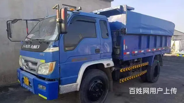 时代金刚 自卸车 国3 - 图片 2