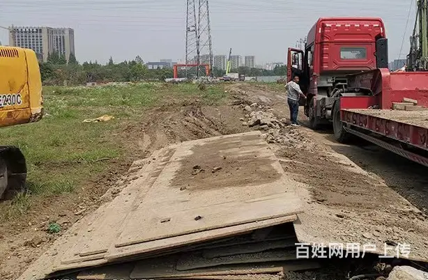 济源本地哪里有铺路钢板出租联系电话 - 图片 3