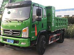 瑞沃前四后四 前四后八自卸车 场地直供