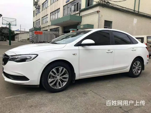 别克 英朗 2018款 1.3T 手自一体 18T 旗舰型 - 图片 3