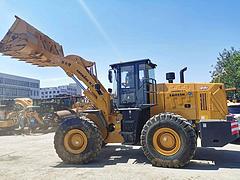 吕梁附近二手装载机市场 柳工855N、856H铲车