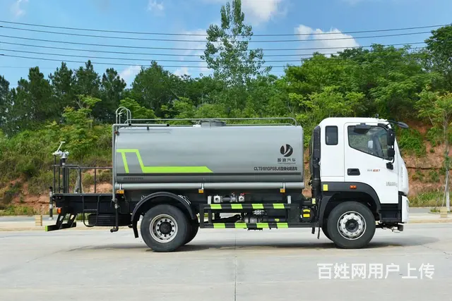 CLT5181GPSBJ6 型绿化喷洒车 ES7 - 图片 7