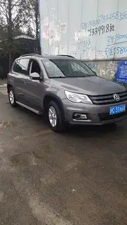10年大众途观，26800