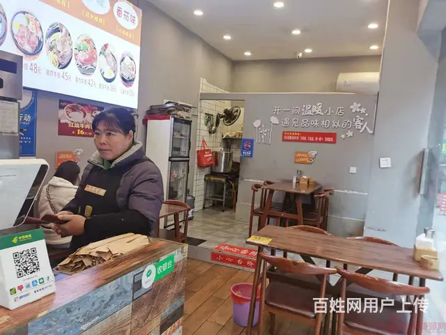 （达州铺源网市内红旗电影院旁100㎡牛排餐饮店转让 - 图片 3