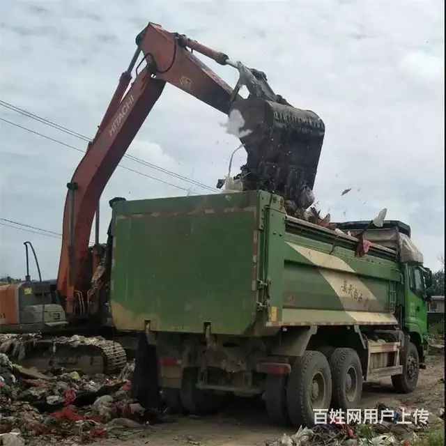 宜春工业垃圾清运处理,宜春一般固废转运收集 - 图片 4