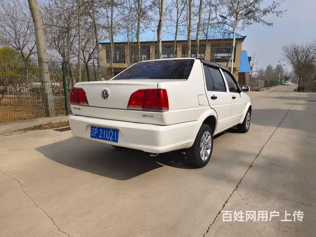 大众 捷达 2012款 1.6 手动 前卫 - 图片 3