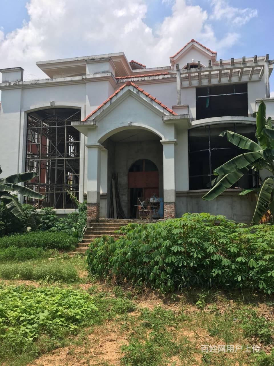 温塘太湖山庄毛坯别墅出售