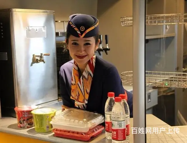 漯河G高铁乘务员、安全员招聘 - 图片