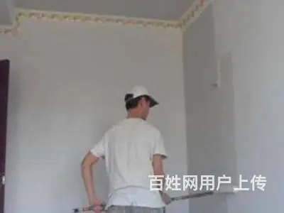 承接室内拆除隔断墙，砸地面铲墙皮打墙砖拆柜子木板 - 图片 4