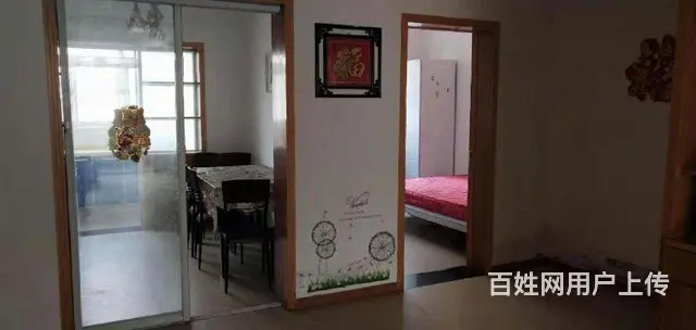 政府附近，团结小学，御龙山水3室精装修拎包入住，温馨舒适 - 图片 10