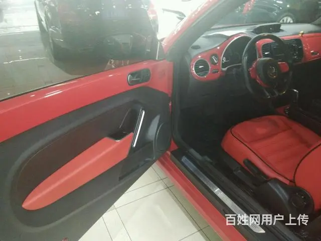 大众甲壳虫掀背 [进口] 2013款 1.2T 自 - 图片 8